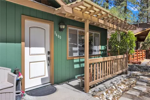 Exterior - 1600 Laura, Wrightwood, CA 92397 photo 2 of 10