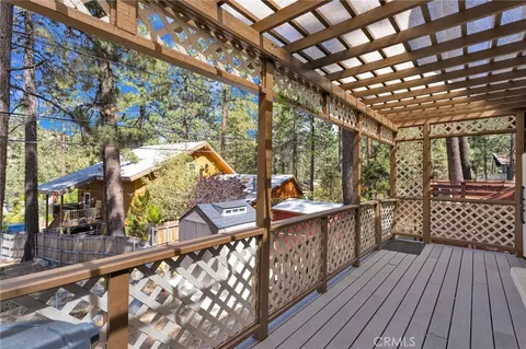 Exterior - 1600 Laura, Wrightwood, CA 92397 photo 6 of 10