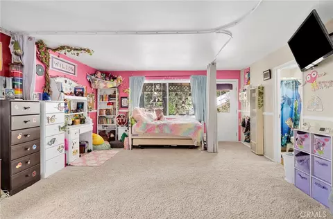 Bedroom - 1600 Laura, Wrightwood, CA 92397 photo 4 of 5