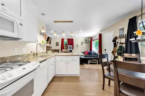 Kitchen - 1600 Laura, Wrightwood, CA 92397 photo 2 of 3