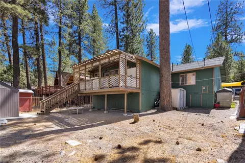 Exterior - 1600 Laura, Wrightwood, CA 92397 photo 7 of 10