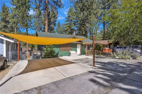 Exterior - 1600 Laura, Wrightwood, CA 92397 photo 1 of 10