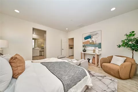 Bedroom - 2876 E Via Terrano, Ontario, CA 91764 photo 3 of 4