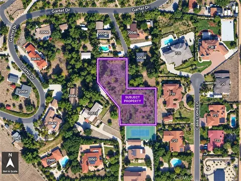 0 Gartel Dr, Walnut, CA 91789