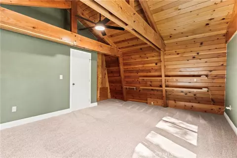 Bedroom - 6155 Cardinal, Wrightwood, CA 92397 photo 7 of 8