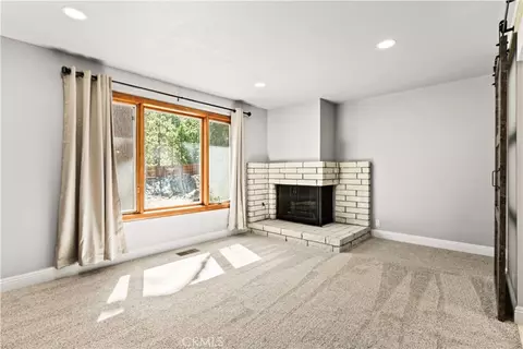 Living - 6155 Cardinal, Wrightwood, CA 92397 photo 6 of 6