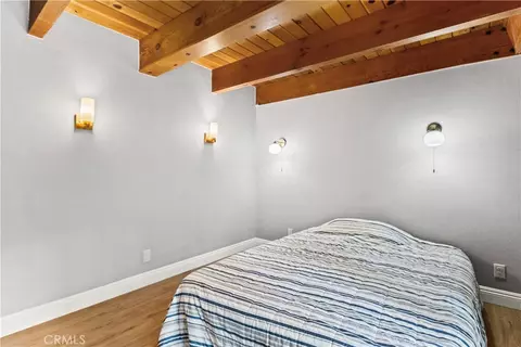 Bedroom - 6155 Cardinal, Wrightwood, CA 92397 photo 5 of 8