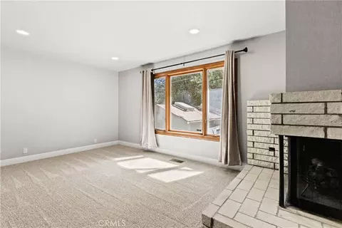 Living - 6155 Cardinal, Wrightwood, CA 92397 photo 4 of 6