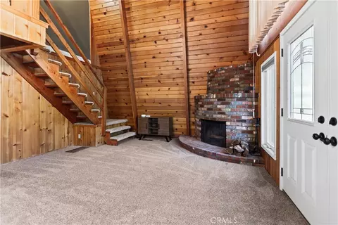 Entry Way - 6155 Cardinal, Wrightwood, CA 92397 photo 2 of 6
