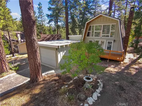 Exterior - 6155 Cardinal, Wrightwood, CA 92397 photo 9 of 9
