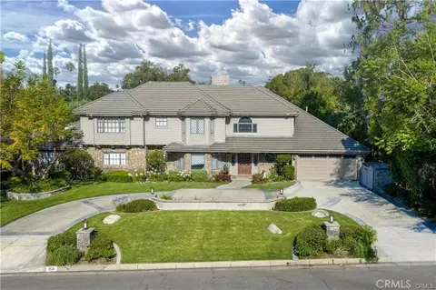 Exterior - 1531 Rodeo Rd, Arcadia, CA 91006 photo 2 of 5