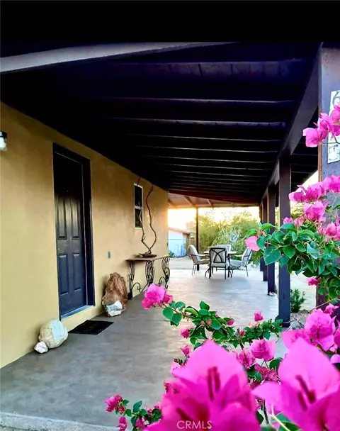 Exterior - 6045 Cahuilla, Twentynine Palms, CA 92277 photo 4 of 4