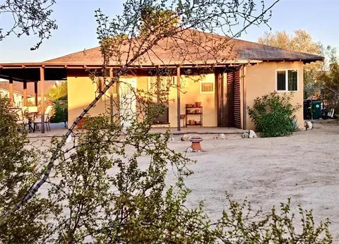 Exterior - 6045 Cahuilla, Twentynine Palms, CA 92277 photo 3 of 4