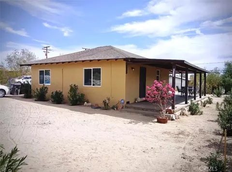 Exterior - 6045 Cahuilla, Twentynine Palms, CA 92277 photo 2 of 4