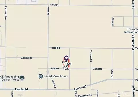 0 Daisy Violet 429ac, Adelanto, CA 92301 photo 3