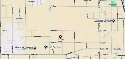0 Daisy Violet 429ac, Adelanto, CA 92301 photo 2