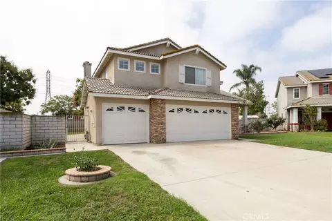 Exterior - 3142 Stallion St, Ontario, CA 91761 photo 2 of 9