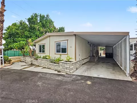 361 Buffalo Rd, Cathedral City, CA 92234