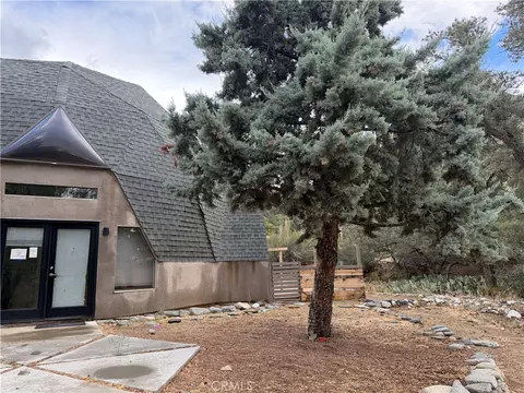 Exterior - 1486 Desert, Wrightwood, CA 92397 photo 3 of 5
