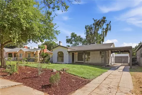 Exterior - 2831 N E St, San Bernardino, CA 92405 photo 7 of 10