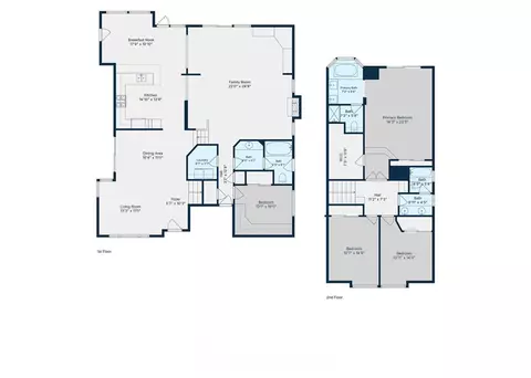 Floorplan - 20908 E Walnut Canyon Rd, Walnut, CA 91789 photo 1 of 1