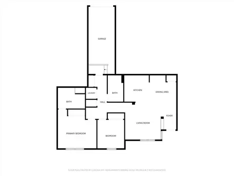 Floorplan - 825 Francesca Dr #103, Walnut, CA 91789 photo 1 of 1