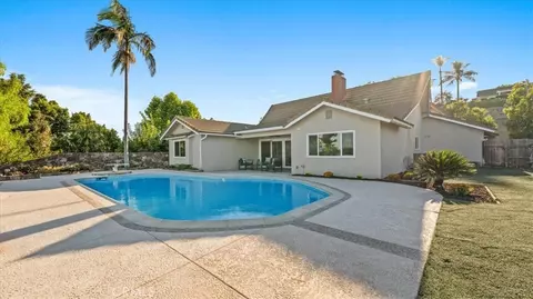 Exterior - 1668 Chestnut Hl, Walnut, CA 91789 photo 5 of 5
