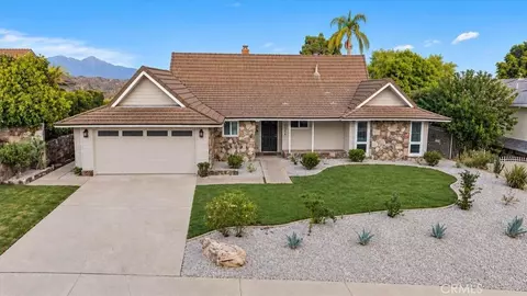 Exterior - 1668 Chestnut Hl, Walnut, CA 91789 photo 1 of 5