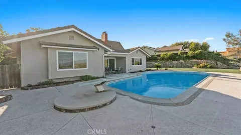 Exterior - 1668 Chestnut Hl, Walnut, CA 91789 photo 4 of 5