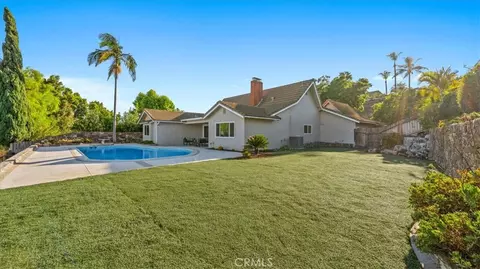 Exterior - 1668 Chestnut Hl, Walnut, CA 91789 photo 3 of 5