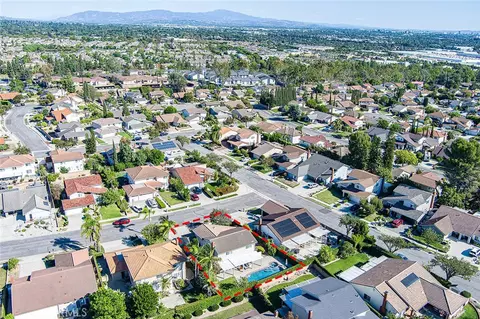View/Area - 1307 Eltham, Fullerton, CA 92833 photo 4 of 7