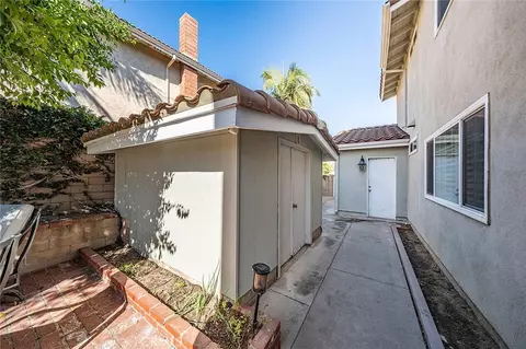 Exterior - 1307 Eltham, Fullerton, CA 92833 photo 12 of 13