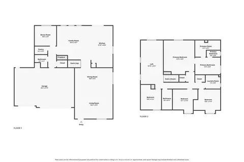 Floorplan - 12947 Oakdale, Corona, CA 92880 photo 1 of 1