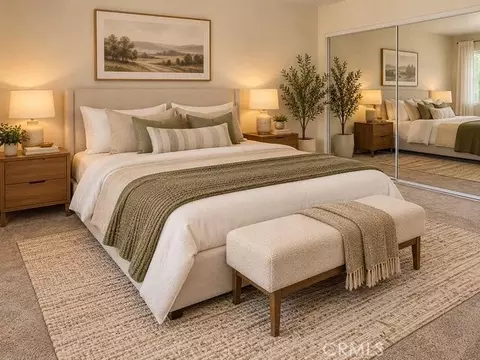 Bedroom - 1573 S Reservoir, Pomona, CA 91766 photo 1 of 4