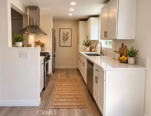 Kitchen - 1573 S Reservoir, Pomona, CA 91766 photo 1 of 2