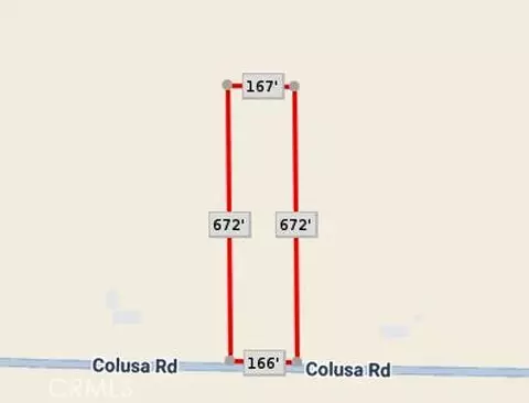 0 Colusa E 395 - 25ac Rd, Adelanto, CA 92301 photo 5