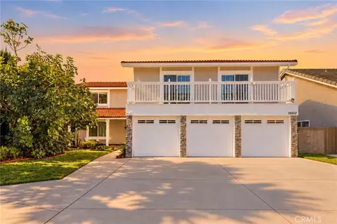 16602 Woodmont, Hacienda Heights, CA 91745