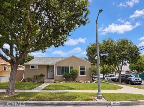 5439 Hersholt, Lakewood, CA 90712