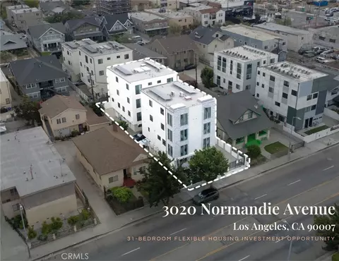 3020 S Normandie Ave, Los Angeles, CA 90007