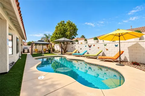Exterior - 80114 Barcelona Ave, Indio, CA 92201 photo 12 of 15