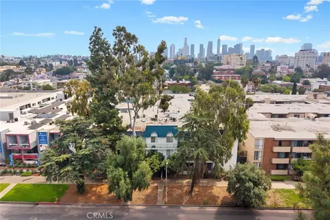 400 S La Fayette Park #213, Los Angeles, CA 90057