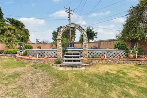 Exterior - 10602 Courson, Stanton, CA 90680 photo 5 of 12
