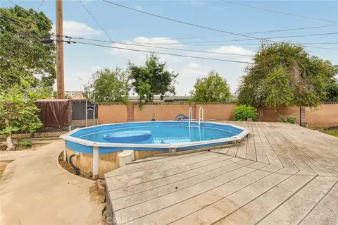 Exterior - 10602 Courson, Stanton, CA 90680 photo 6 of 12
