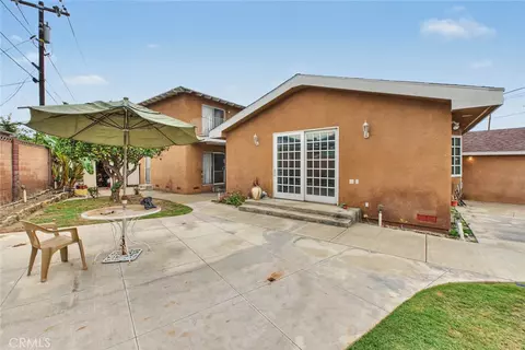 Exterior - 10602 Courson, Stanton, CA 90680 photo 2 of 12