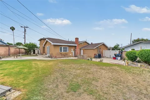 Exterior - 10602 Courson, Stanton, CA 90680 photo 7 of 12