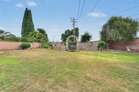 Exterior - 10602 Courson, Stanton, CA 90680 photo 8 of 12