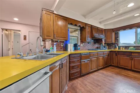Kitchen - 10602 Courson, Stanton, CA 90680 photo 2 of 5
