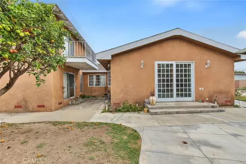 Exterior - 10602 Courson, Stanton, CA 90680 photo 9 of 12
