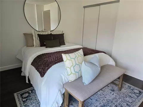 Bedroom - 7735 Briarglen Loop #D, Stanton, CA 90680 photo 4 of 4