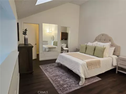 Bedroom - 7735 Briarglen Loop #D, Stanton, CA 90680 photo 2 of 4